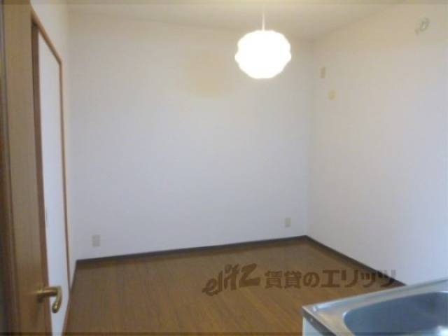 リビング　ダイニング