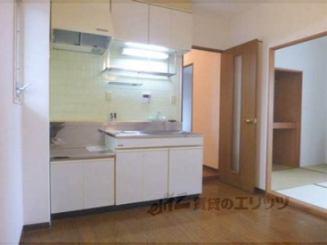 リビング　ダイニング