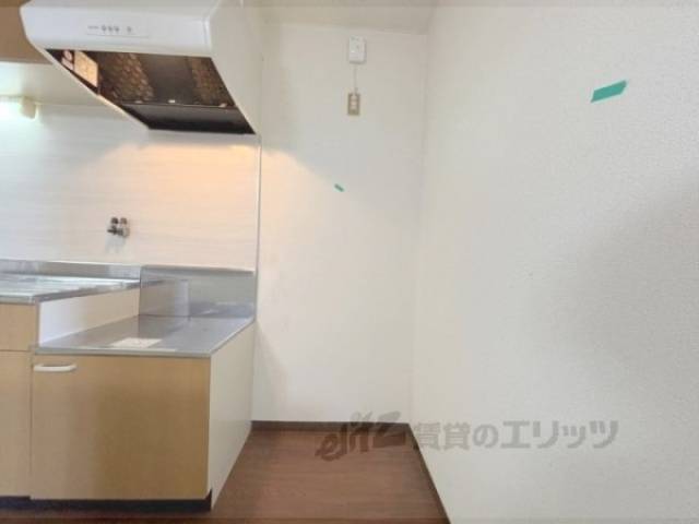 冷蔵庫置場