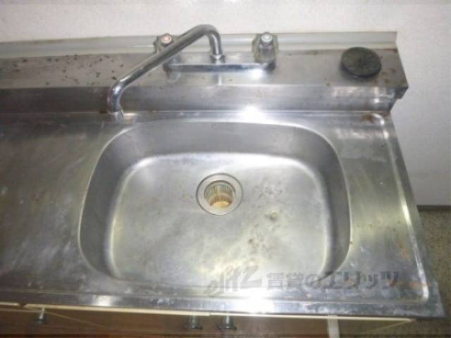 キッチン　シンク