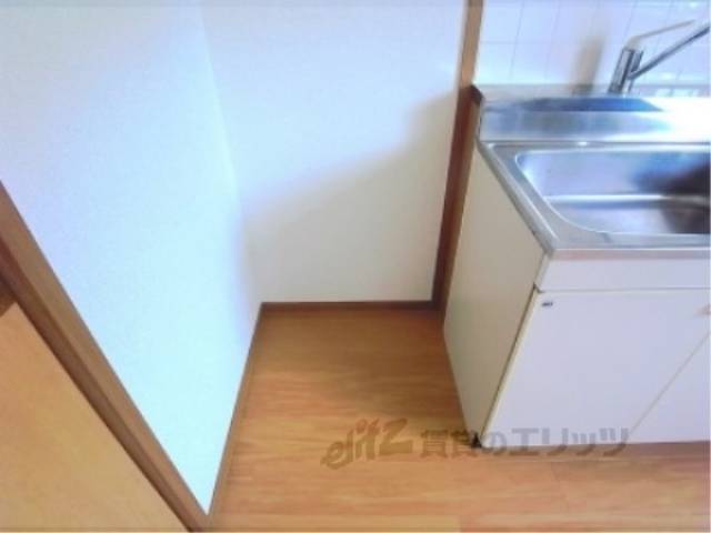 冷蔵庫置場