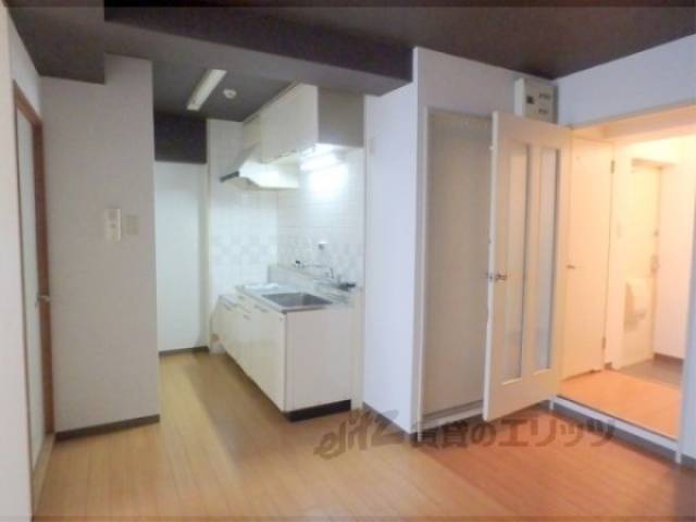 リビング　ダイニング