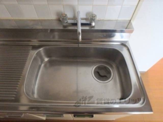 キッチン　シンク
