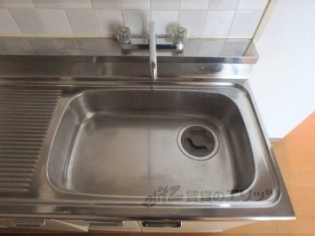 キッチン　シンク