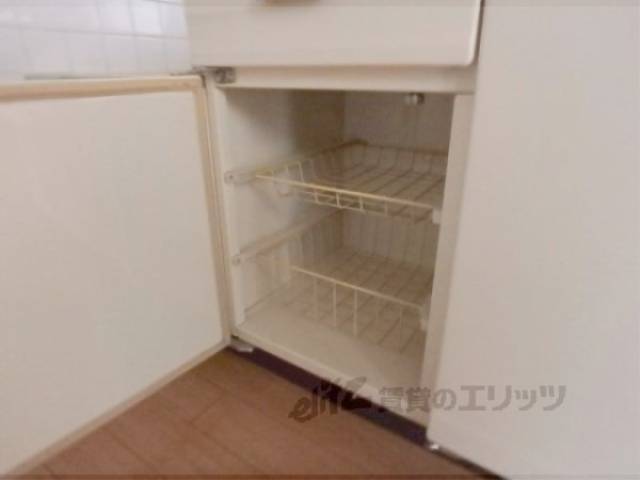 キッチン　キッチン下部収納