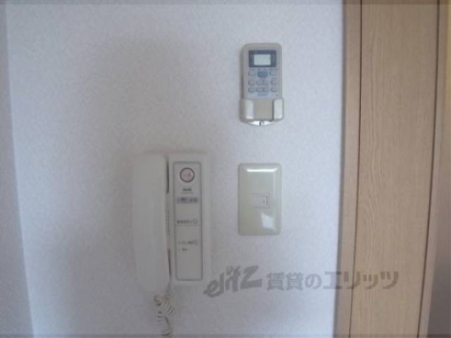 インターホン