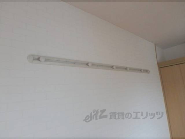 ハンガー掛け