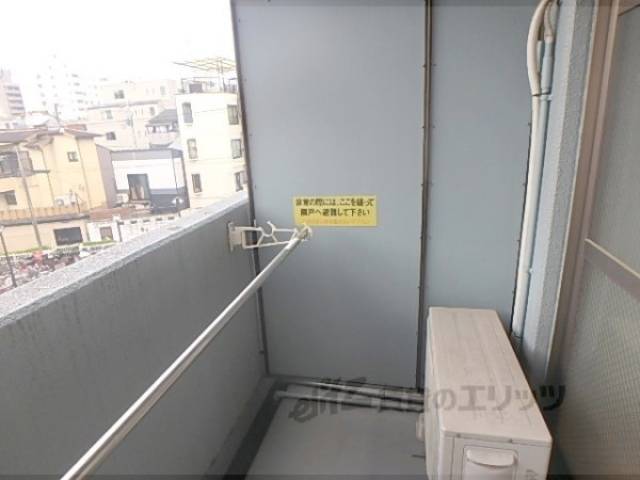 ベランダ