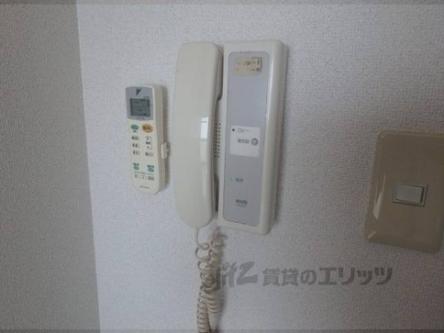 ドアホン