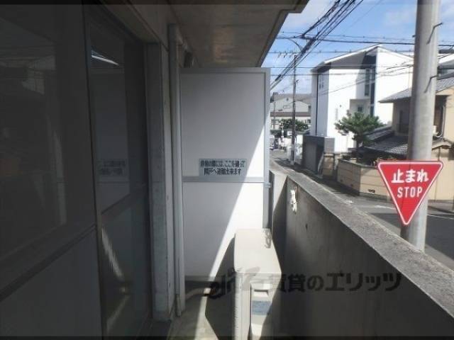 ベランダ