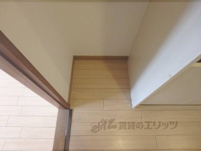 冷蔵庫置場