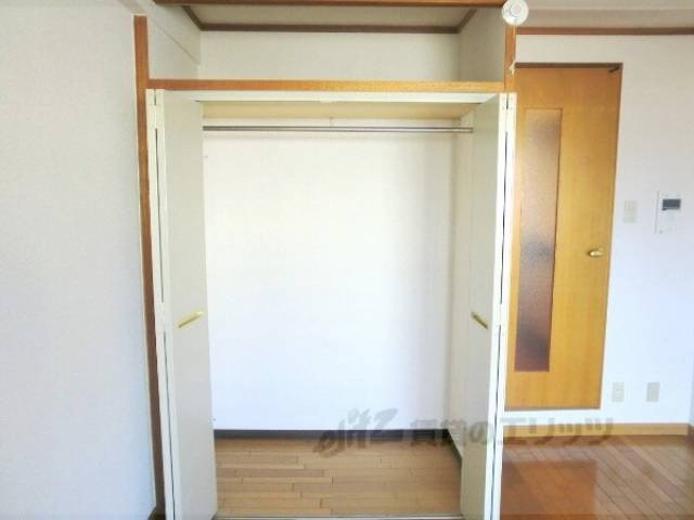 クローゼット