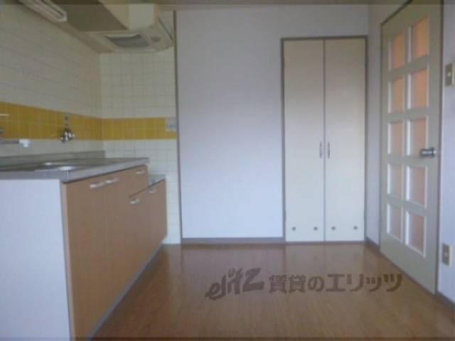 リビング　ダイニング