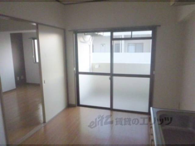 リビング　ダイニング