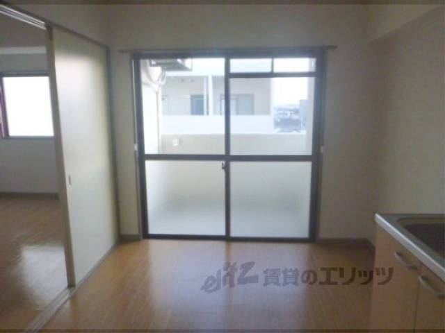 リビング　ダイニング