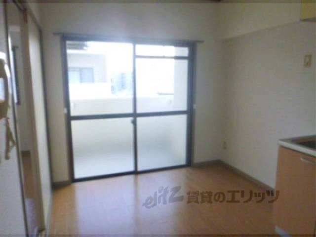 リビング　ダイニング