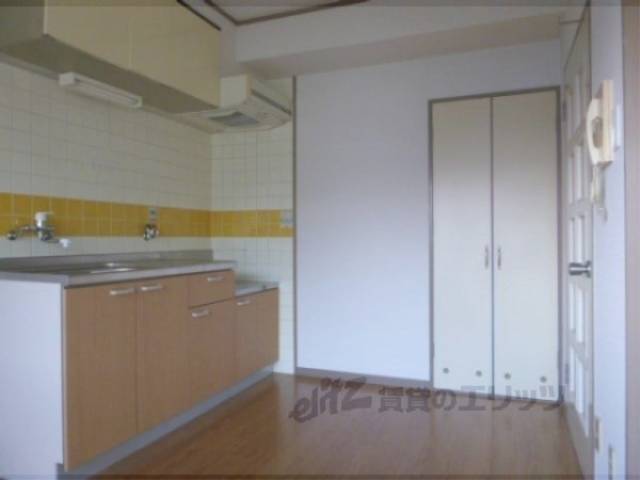 リビング　ダイニング