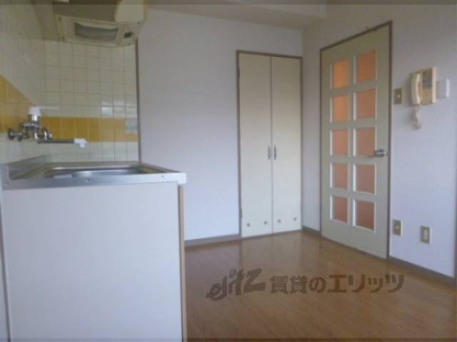 リビング　ダイニング