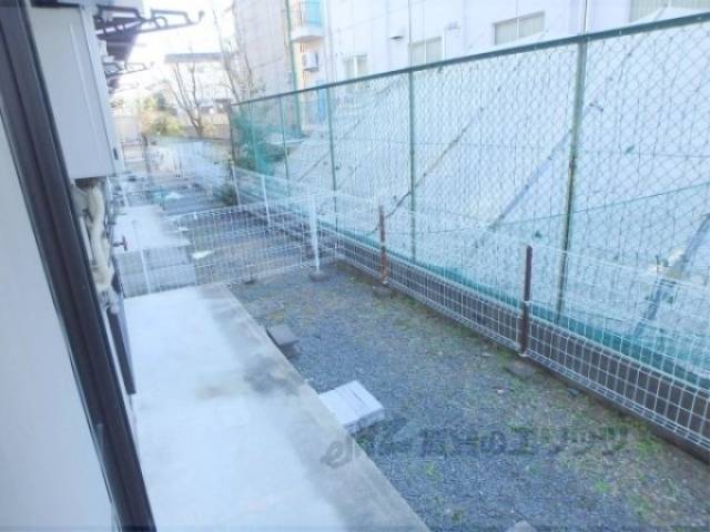 ベランダ