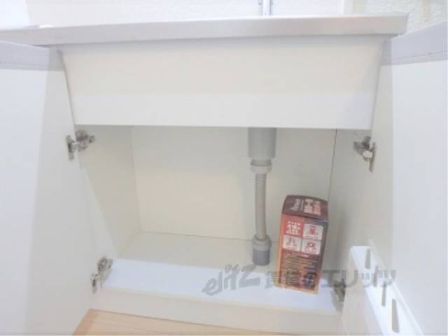 キッチン　下部収納