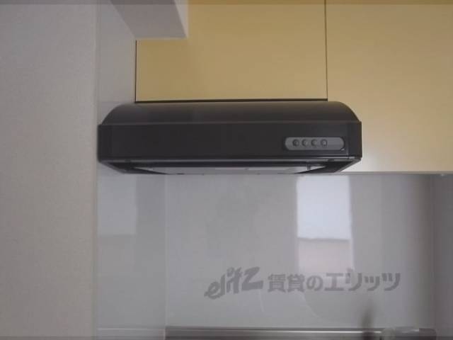キッチン　換気扇