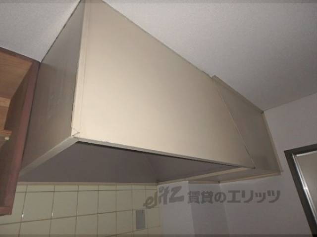 キッチン　換気扇