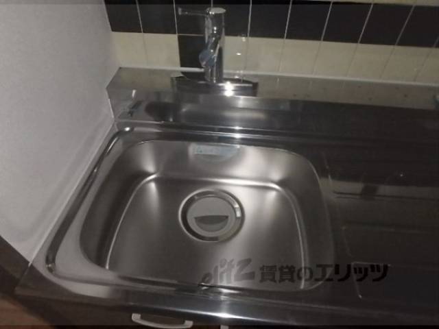 キッチン　シンク