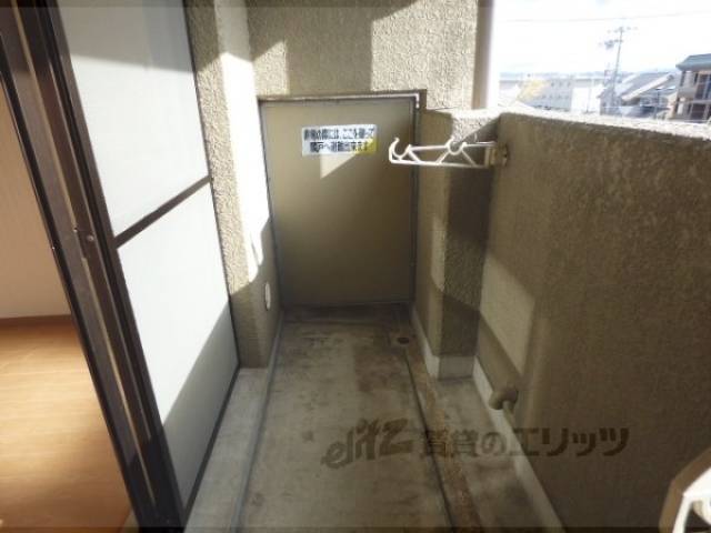 ベランダ