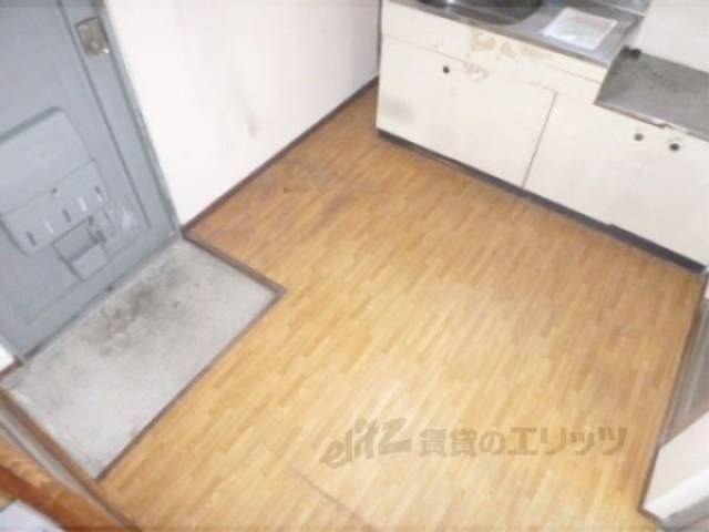 リビング　ダイニング