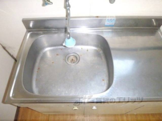 キッチン　シンク