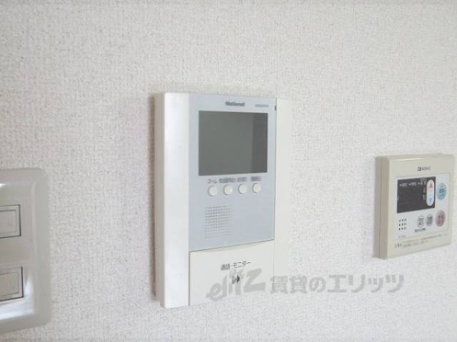 モニター付きドアホン