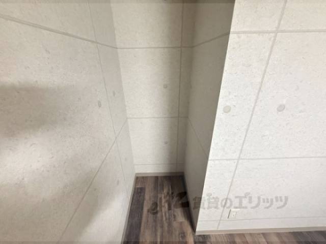 冷蔵庫置場