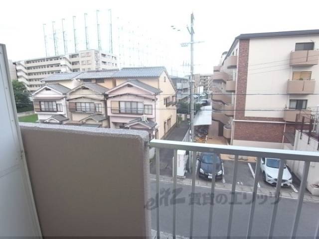 ベランダ