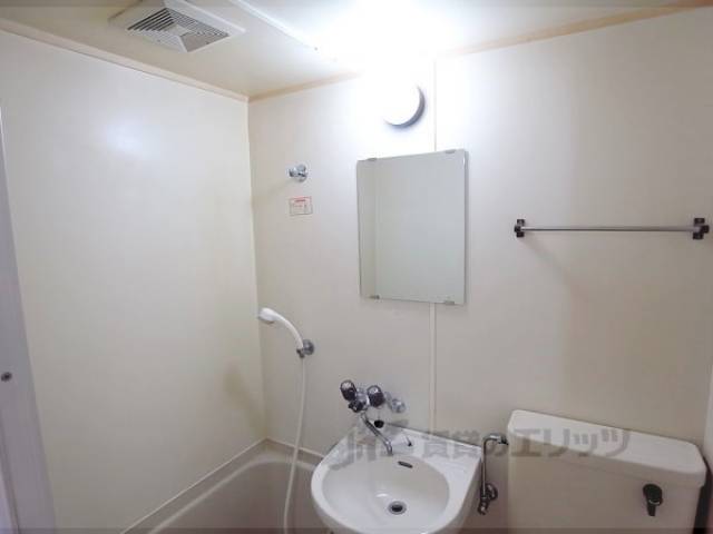 ユニットバス　上段