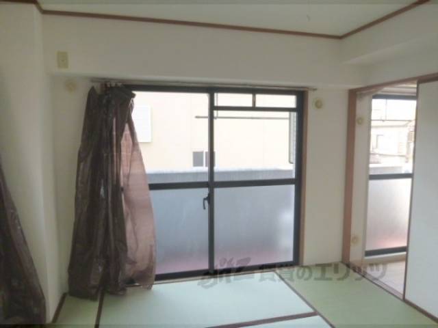 和室　和室からもベランダに出れます。