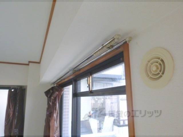 カーテンレーン　2レーン