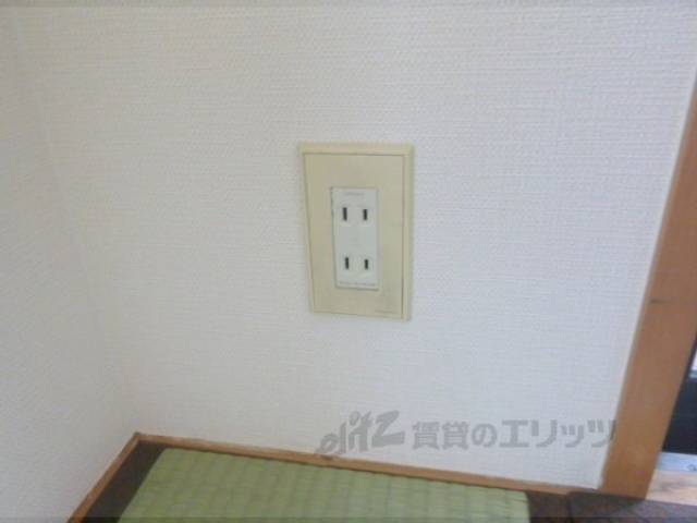 和室コンセント　1か所