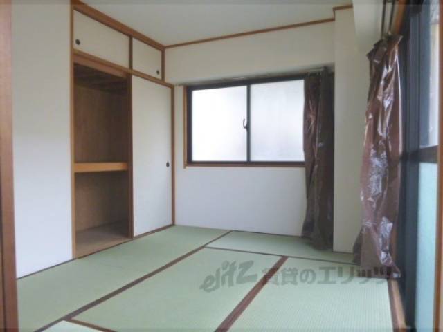 和室　6帖のお部屋