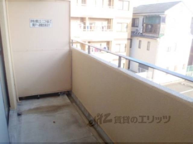 ベランダ