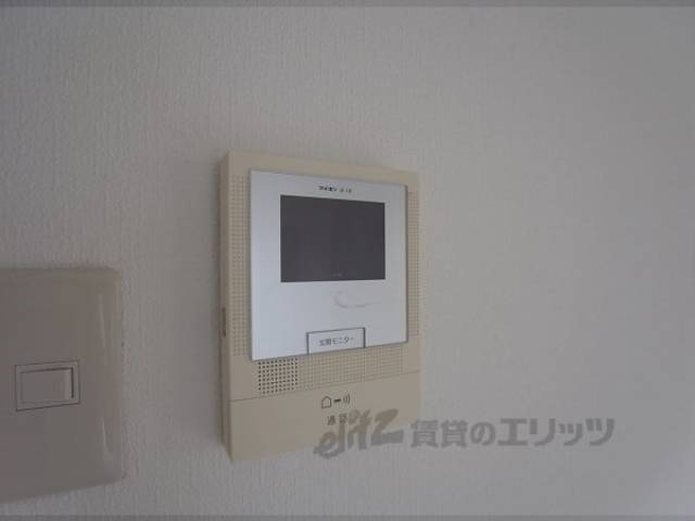 モニター付きドアホン