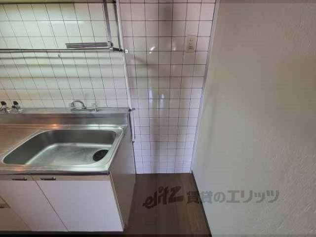 冷蔵庫置場