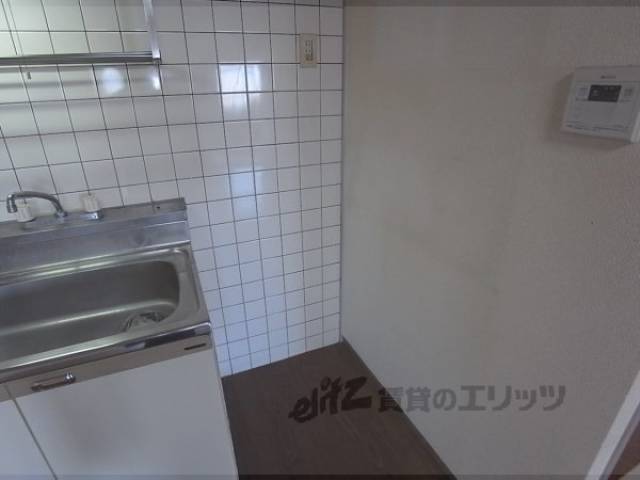 冷蔵庫置場