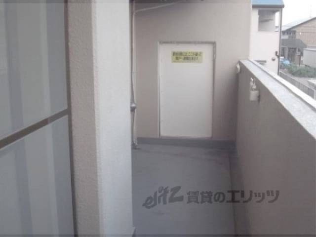 ベランダ