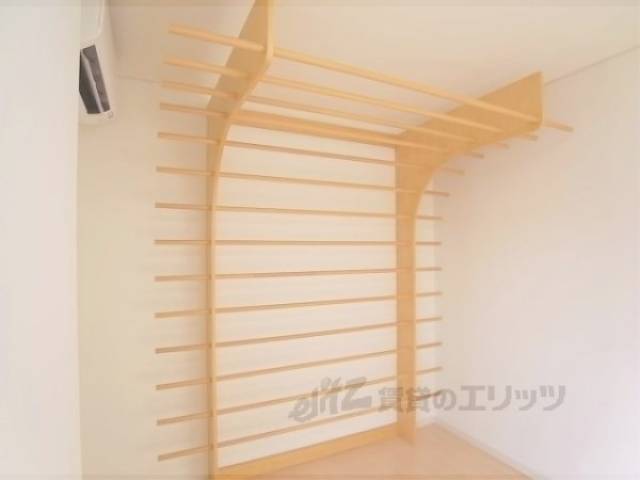 ハンガーポール