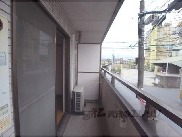 ベランダ