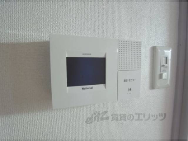 テレビドアホン
