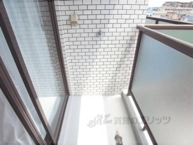 冷蔵庫置場