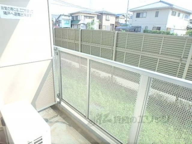 ベランダ