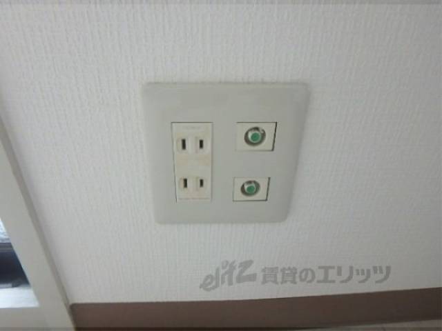 テレビ端子等