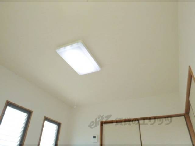 洋室　手錠部分